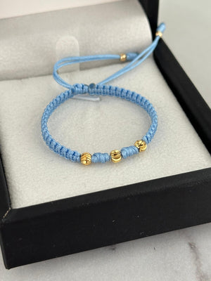Pulsera de bebe italiana (4mm)