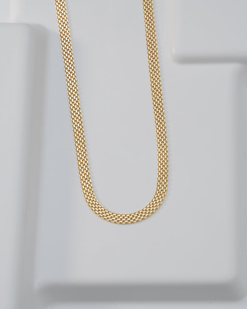 Cadena china IT 5mm 65cms