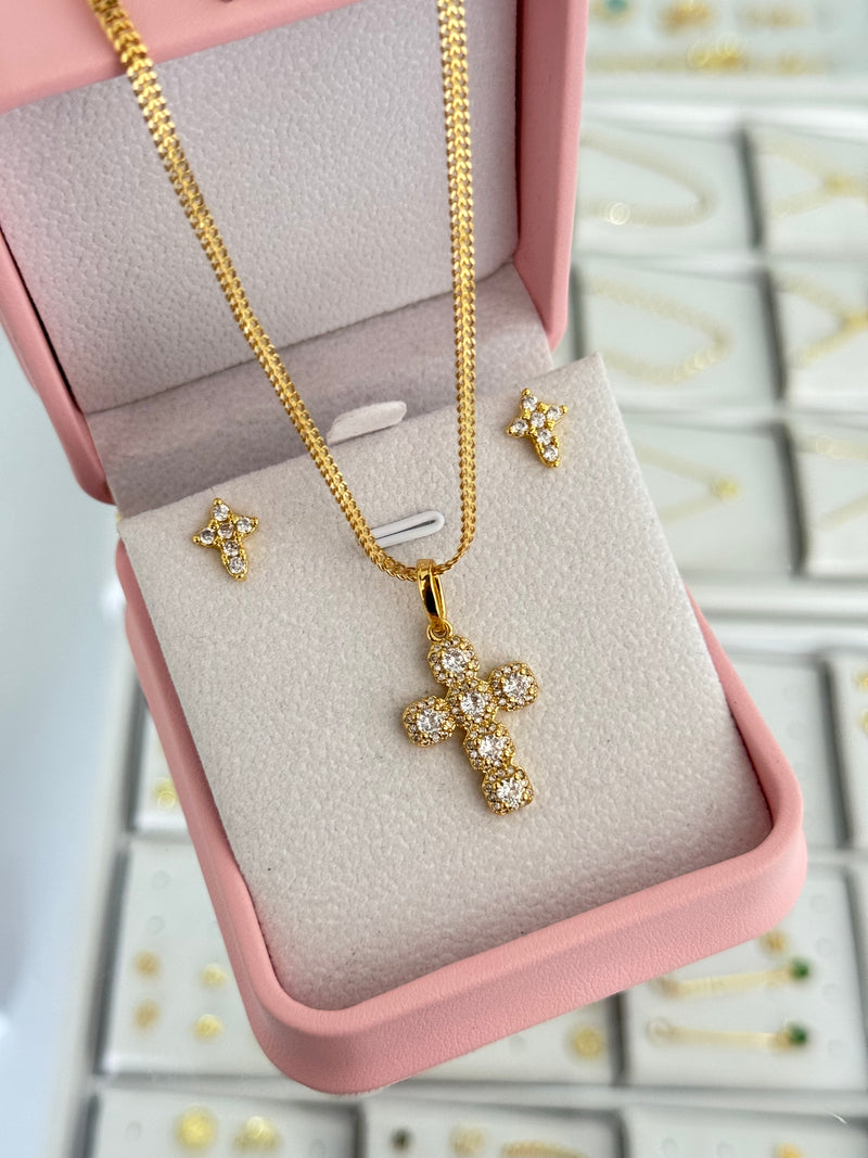Conjunto cristal