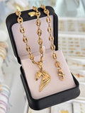 Conjunto Gcc 6mm