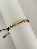 Pulsera Diamantada 6mm