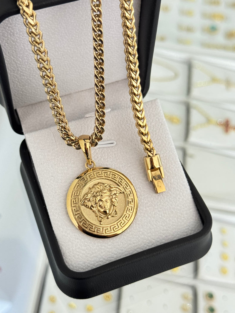 Conjunto franco 4mm