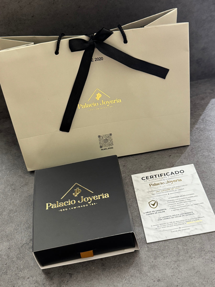 PRESENTACION DE LUJO DE NUESTRA MARCA