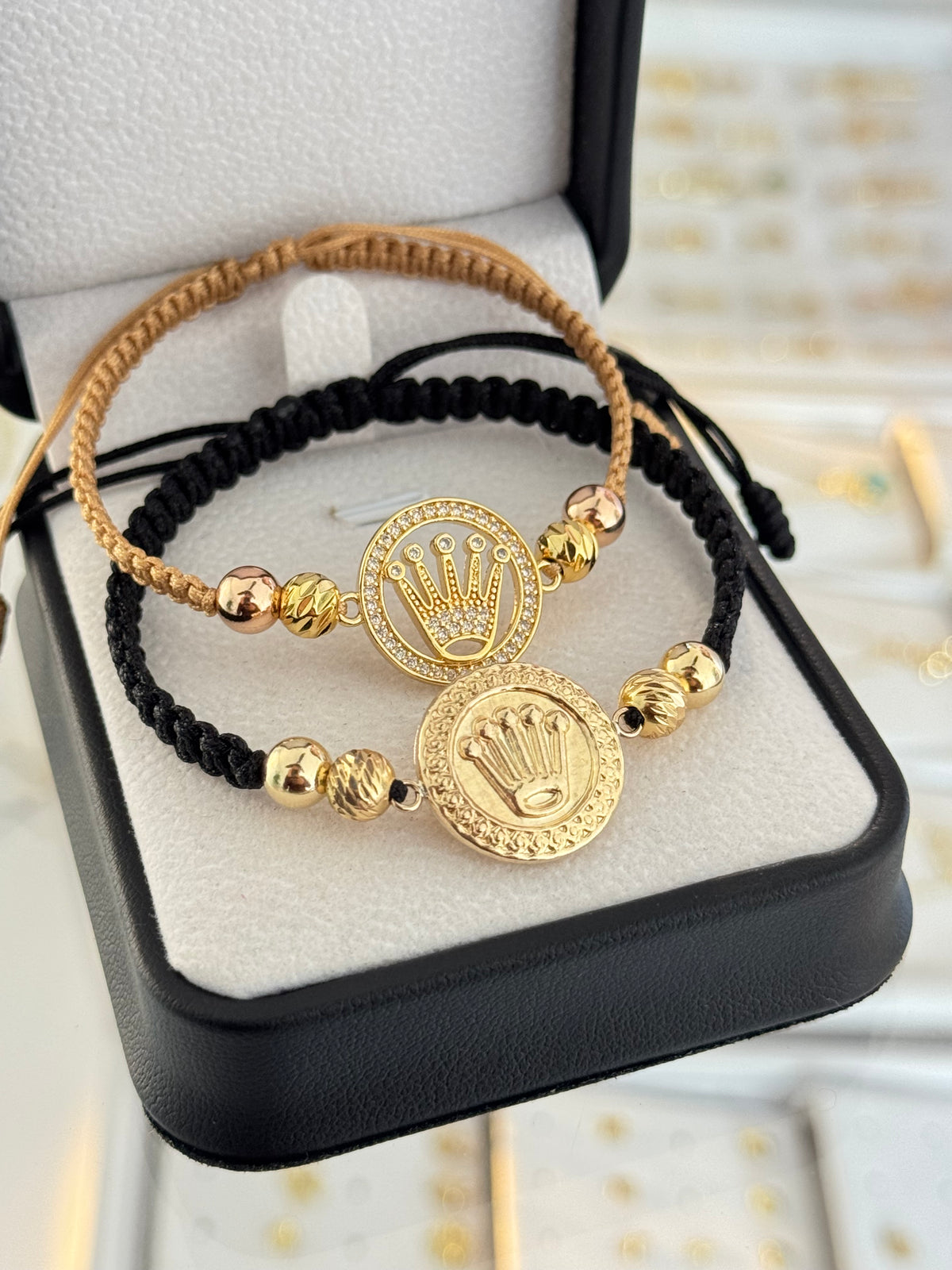 Pulsera rlx corona