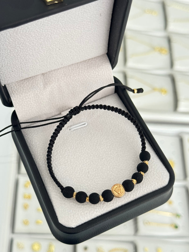 Pulsera rlx 5mm. N de balín: diamantado #2