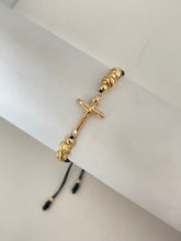 Cargar imagen en el visor de la galería, Pulsera Cruz
