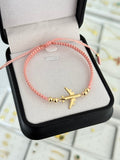 Pulsera avión. N de balín: #4