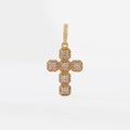 Dije charm crystal