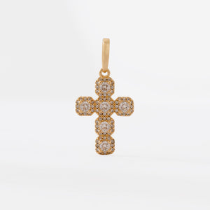 Dije charm crystal