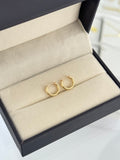 Argollas aguja 8mm