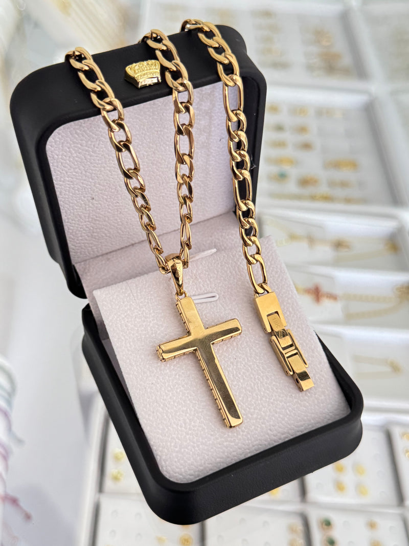 Conjunto carter 6mm