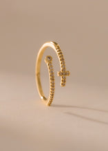 Cargar imagen en el visor de la galería, Anillo luxe ajustable
