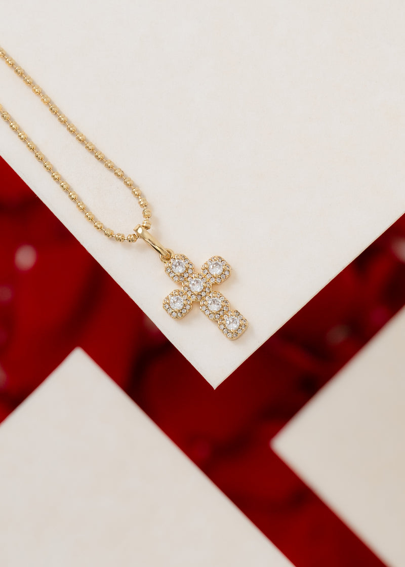 Dije charm crystal