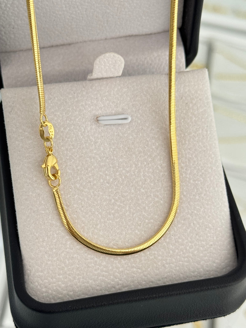 Cadena serpiente (65cm)