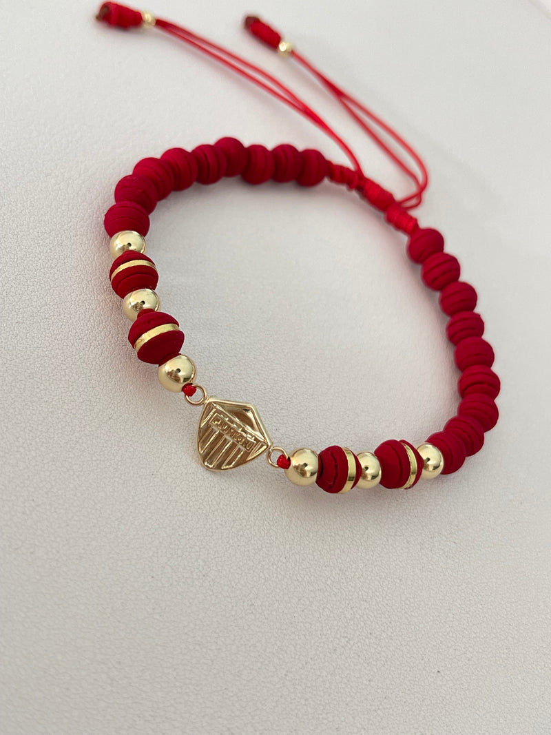 Pulsera Junior. N° de Balín: #6 argollado, #5 liso.