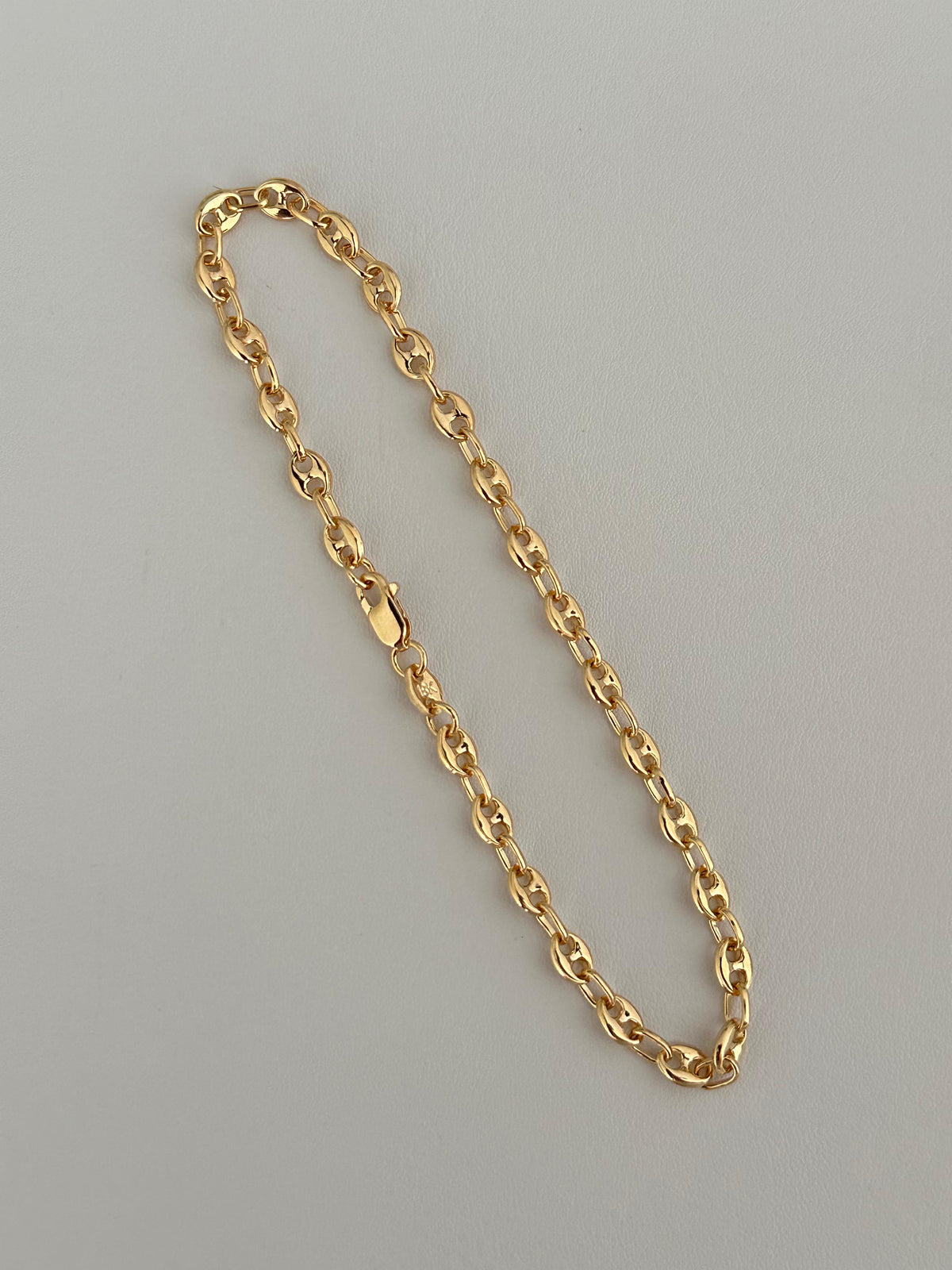 Pulsera gcc 3mm 21cm exclusive