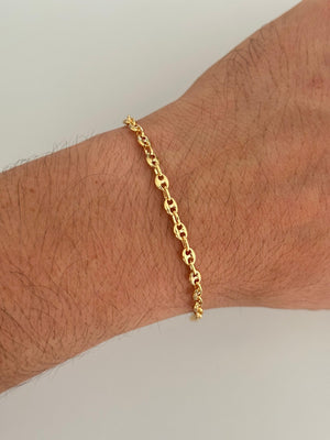 Pulsera gcc 3mm 21cm exclusive