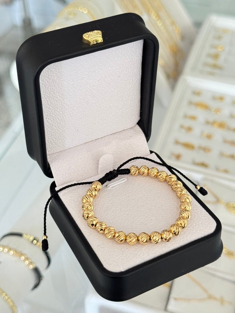 Pulsera 6mm Diamantada 🤩 (6mm)