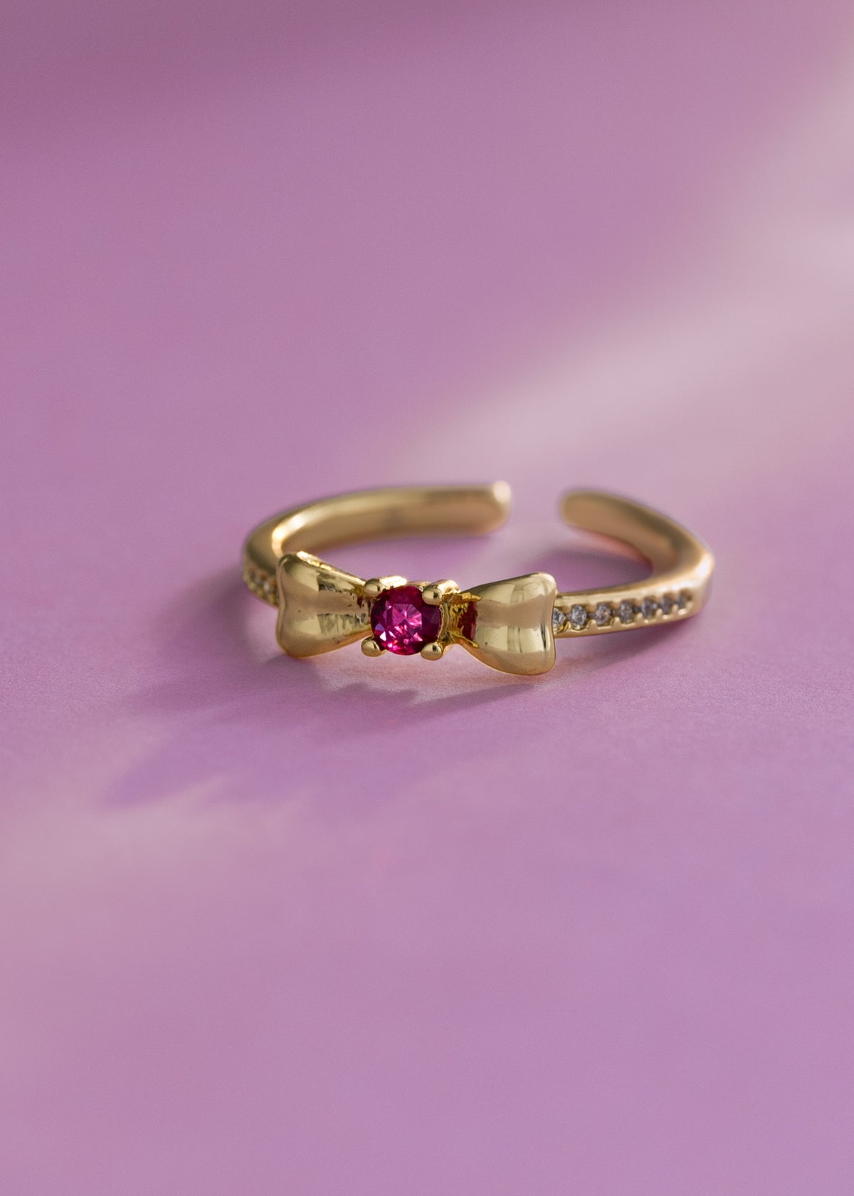 Anillo scarlet enchanted ajustable
