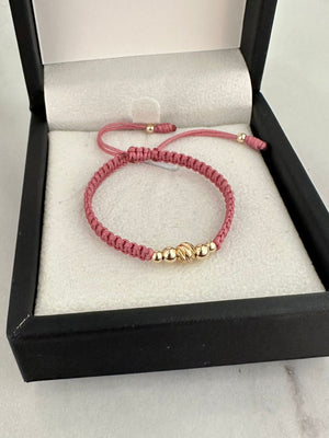Pulsera de bebé diamantada (6mm, 5mm,4mm)