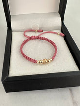 Cargar imagen en el visor de la galería, Pulsera de bebe (6mm, 5mm, 4mm)
