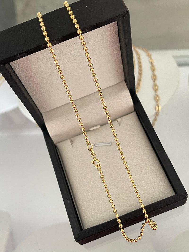 Cadena militar 2.5 exclusive (60cms)
