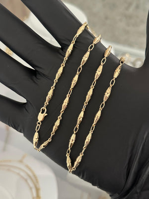 Cadena dubai exclusive 60cm