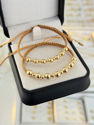 Pulsera balines