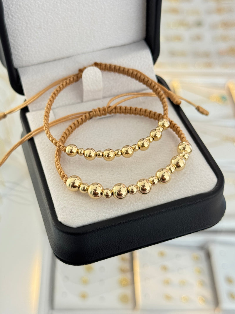 Pulsera balines