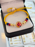 Pulsera de Colombia