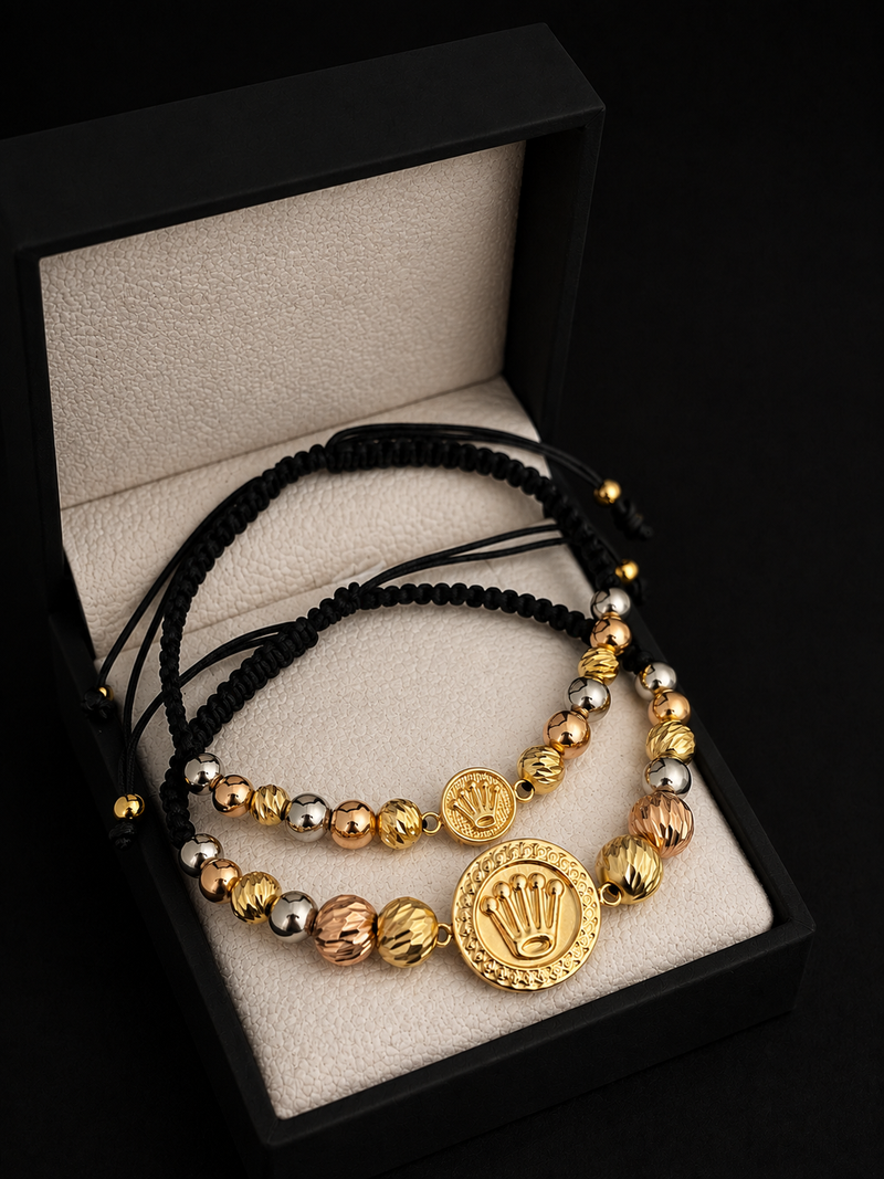 pulseras para parejas