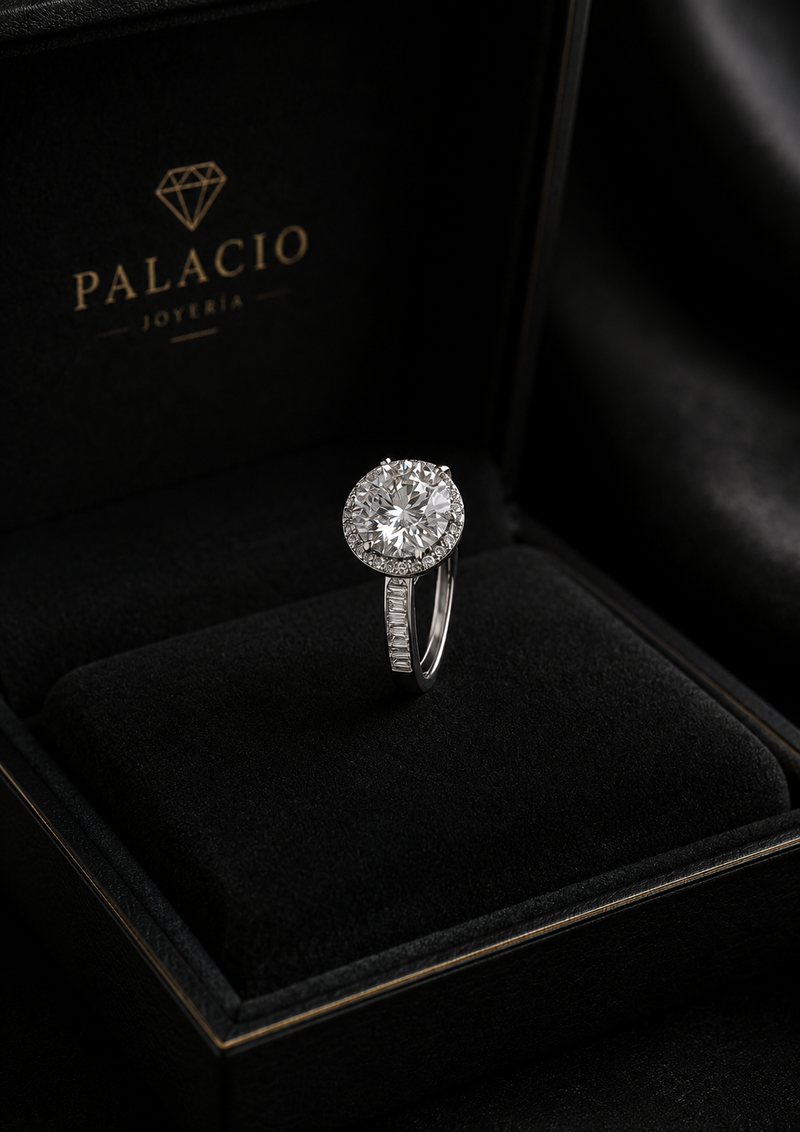 anillos dama