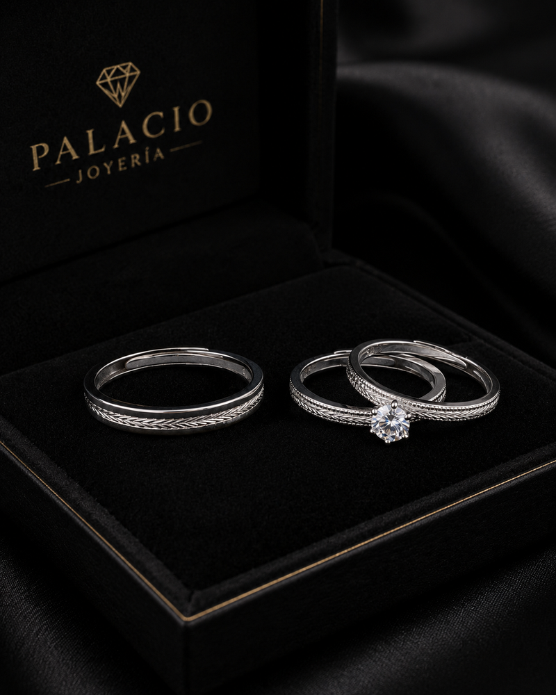 anillos de matrimonio