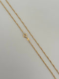 Cadena singapur 0.5mm exclusive 45cm