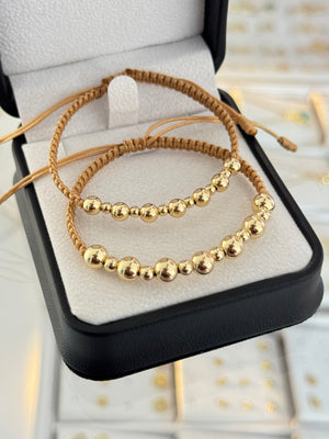 Pulsera balines