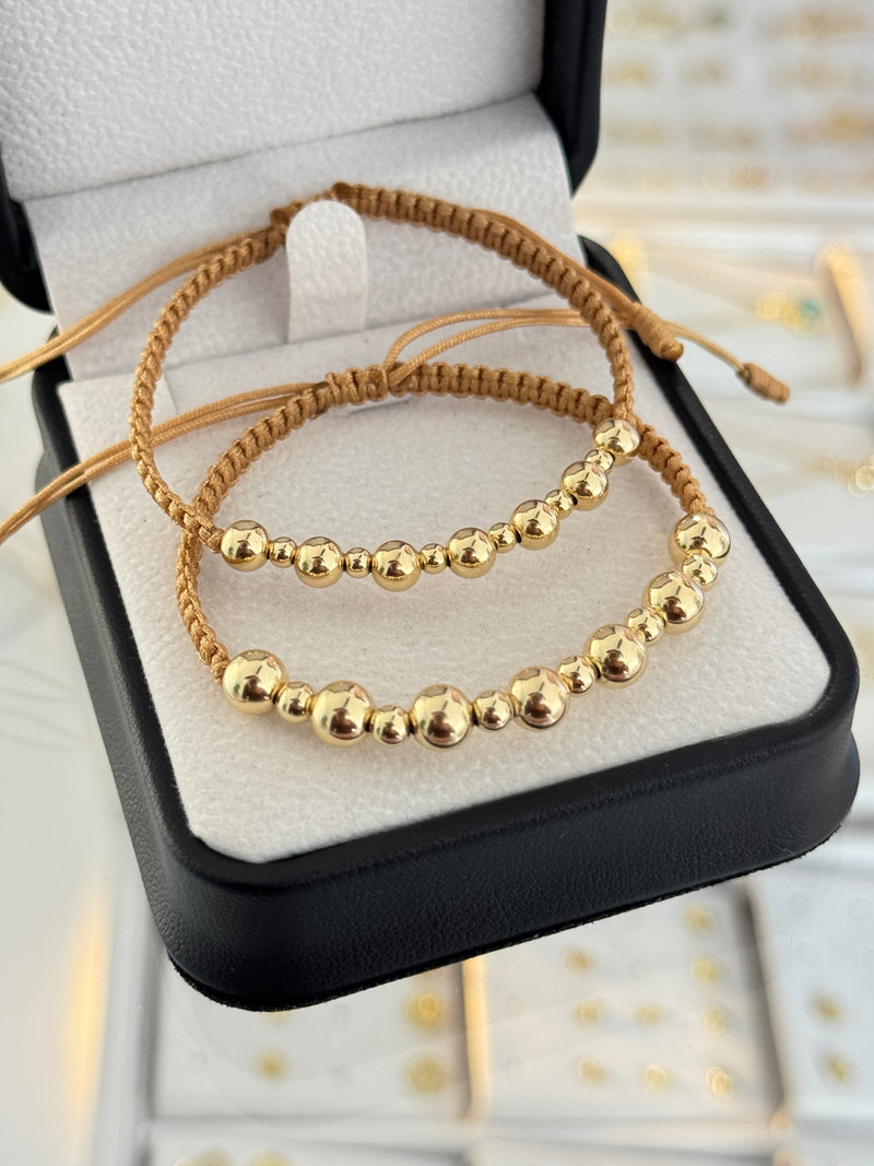 Pulsera balines