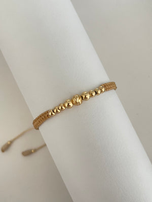 Pulsera diamantada (6mm, 5mm, 4mm)