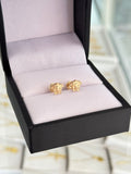 Topos versace broche de seguridad