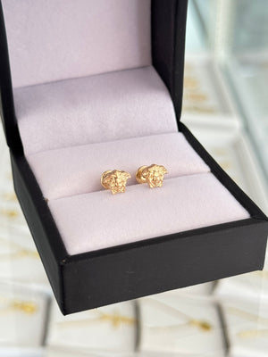 Topos versace broche de seguridad