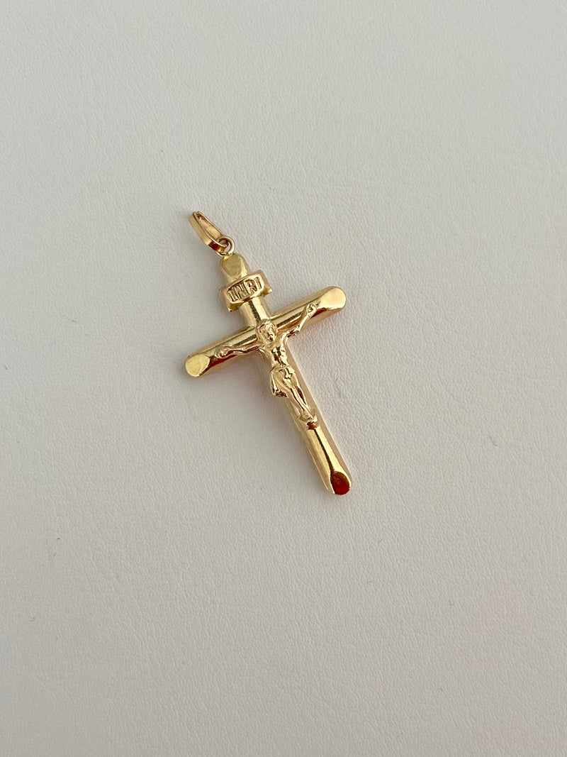 Dije cruz 30mm exclusive