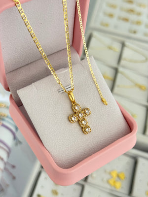 Conjunto marine