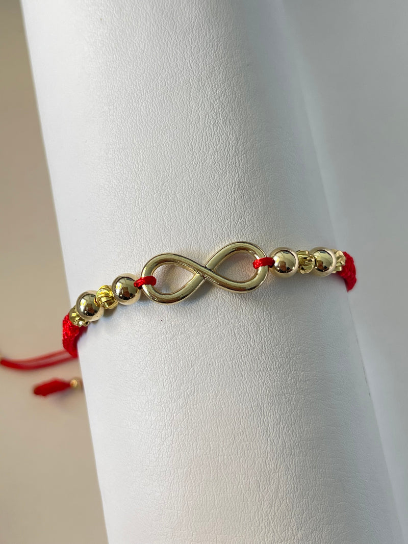 Pulsera infinito