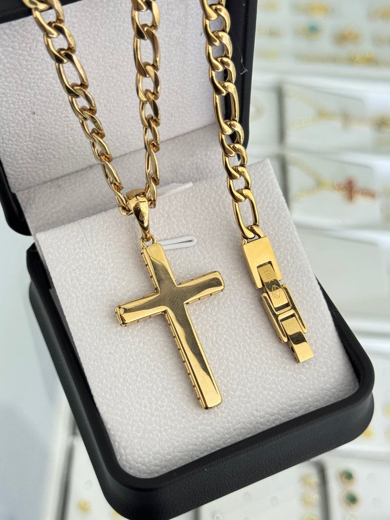 Conjunto carter 6mm