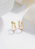Argollas corrugadas 1.4cms