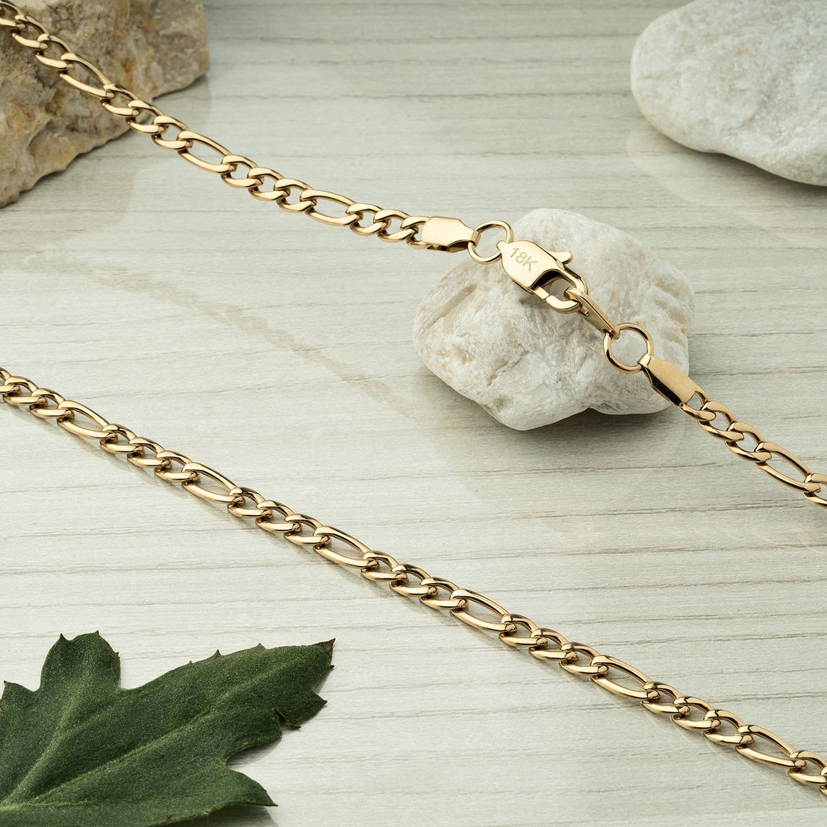 Cadena cárter 2mm alta gama (65cms)