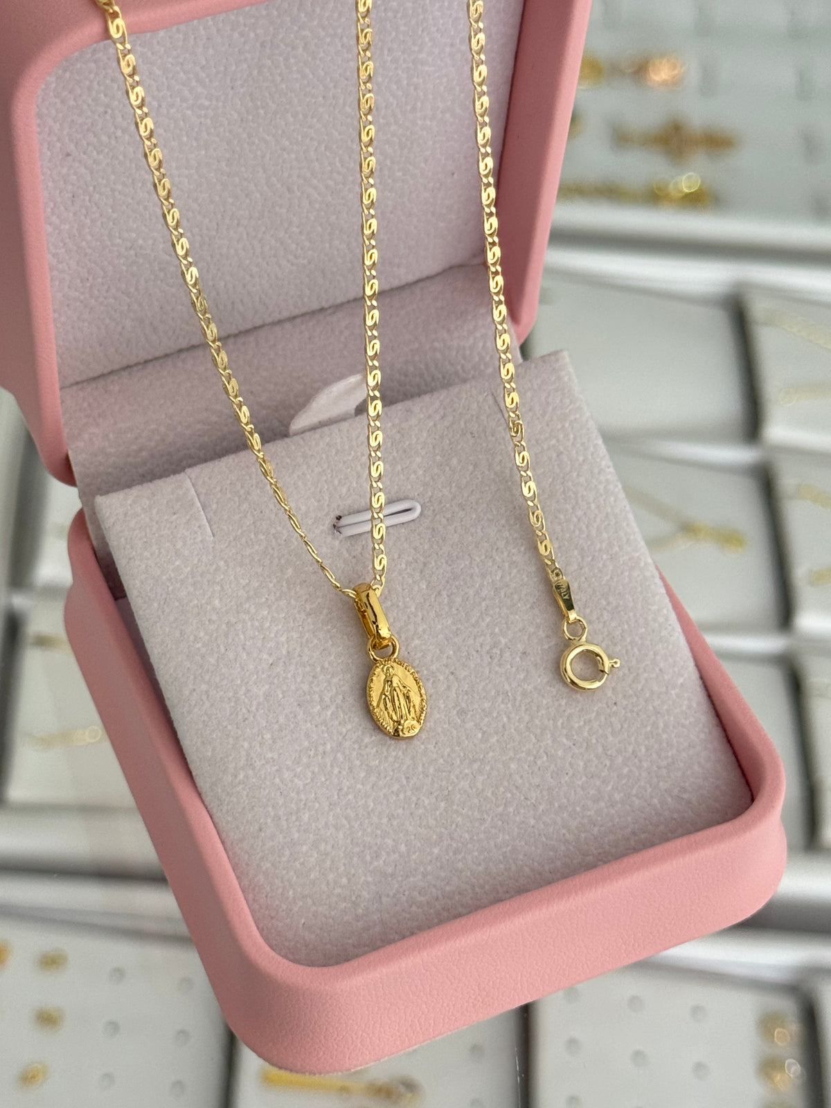 Conjunto milagrosa 12mm (caracol plana 1.8)