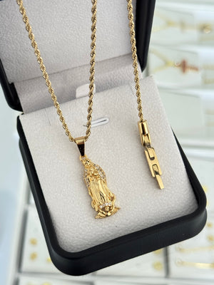 Conjunto lazo 2mm alta gama