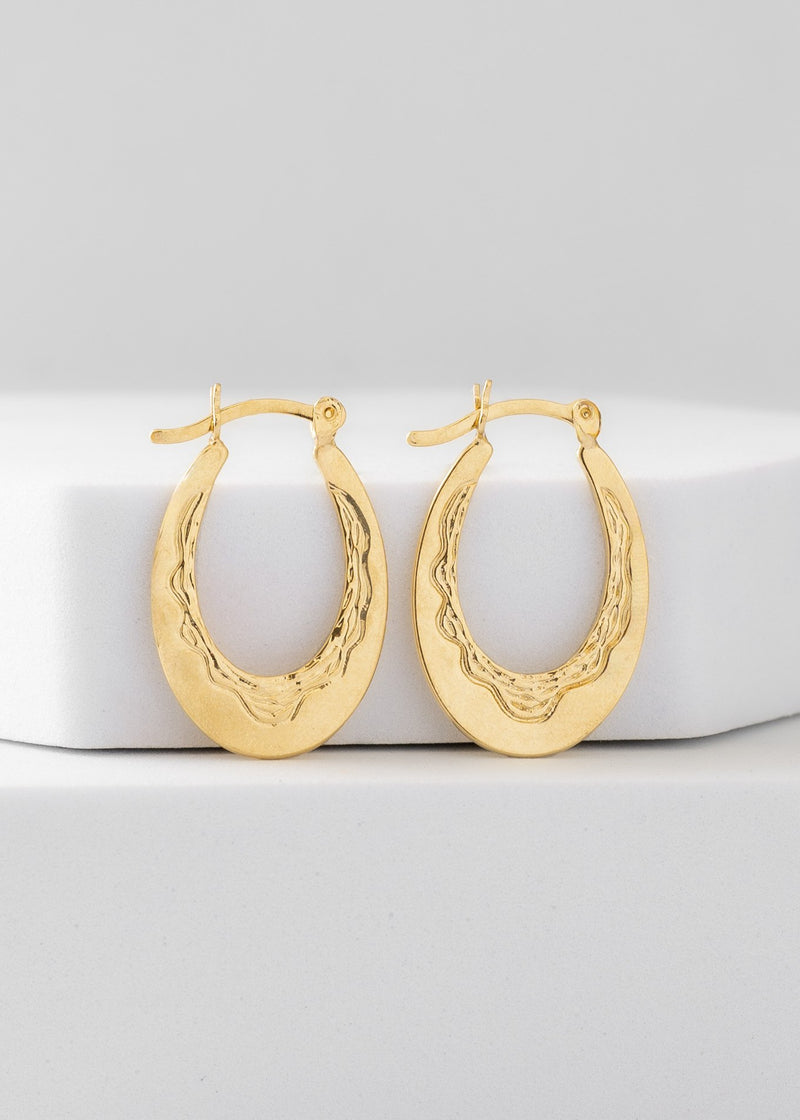 Argollas vintage