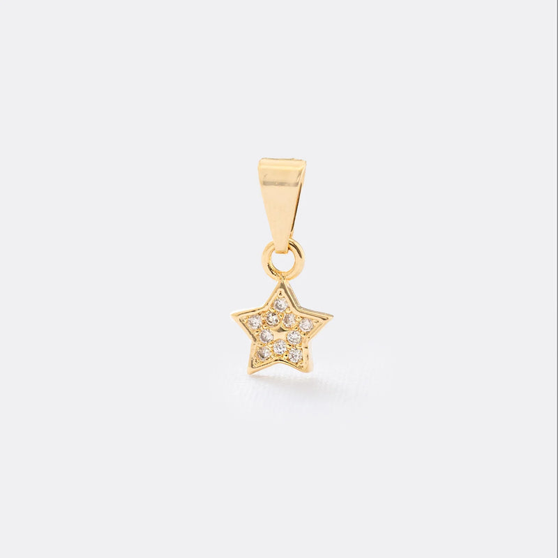 Dije little star