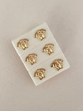 Topos versace broche de seguridad